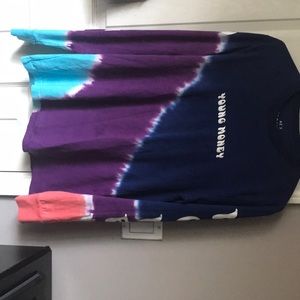 American Eagle and Young Money collaboration tee